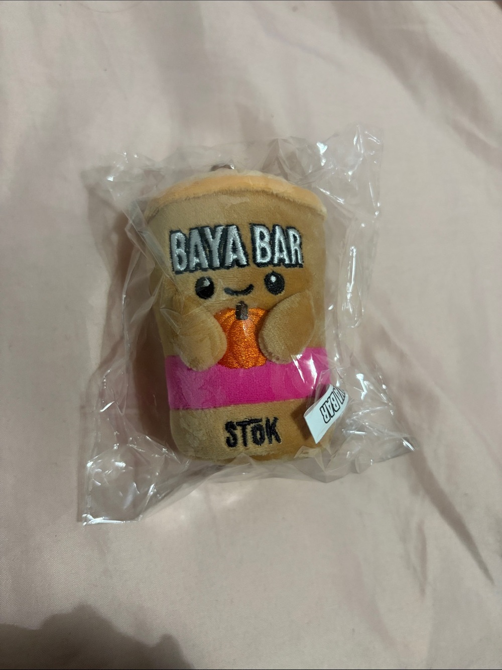 Baya Bar Plush